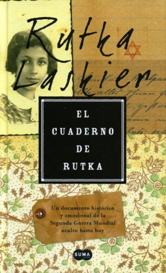 Libro El Cuaderno de Rutka