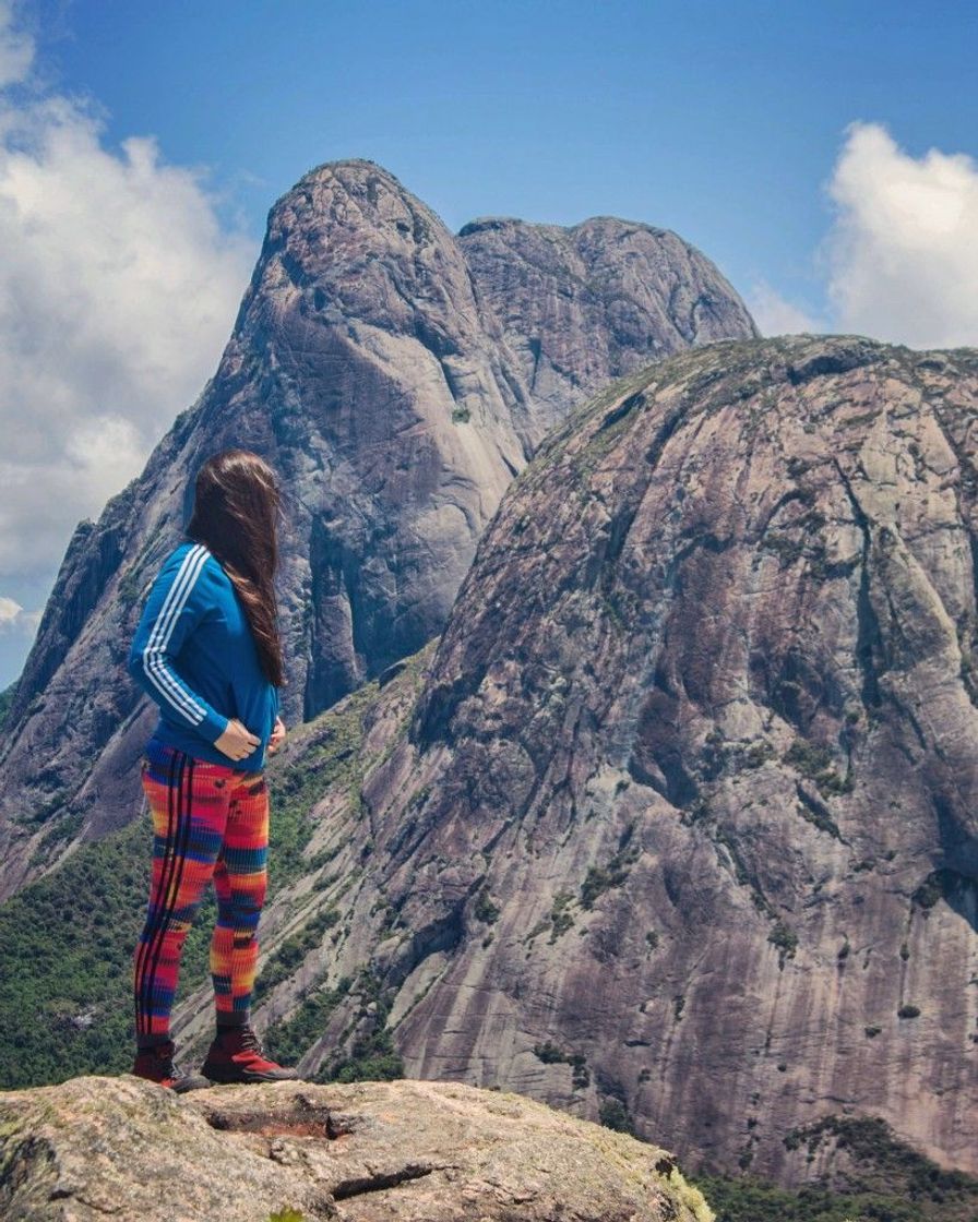 Lugar Três Picos de Friburgo