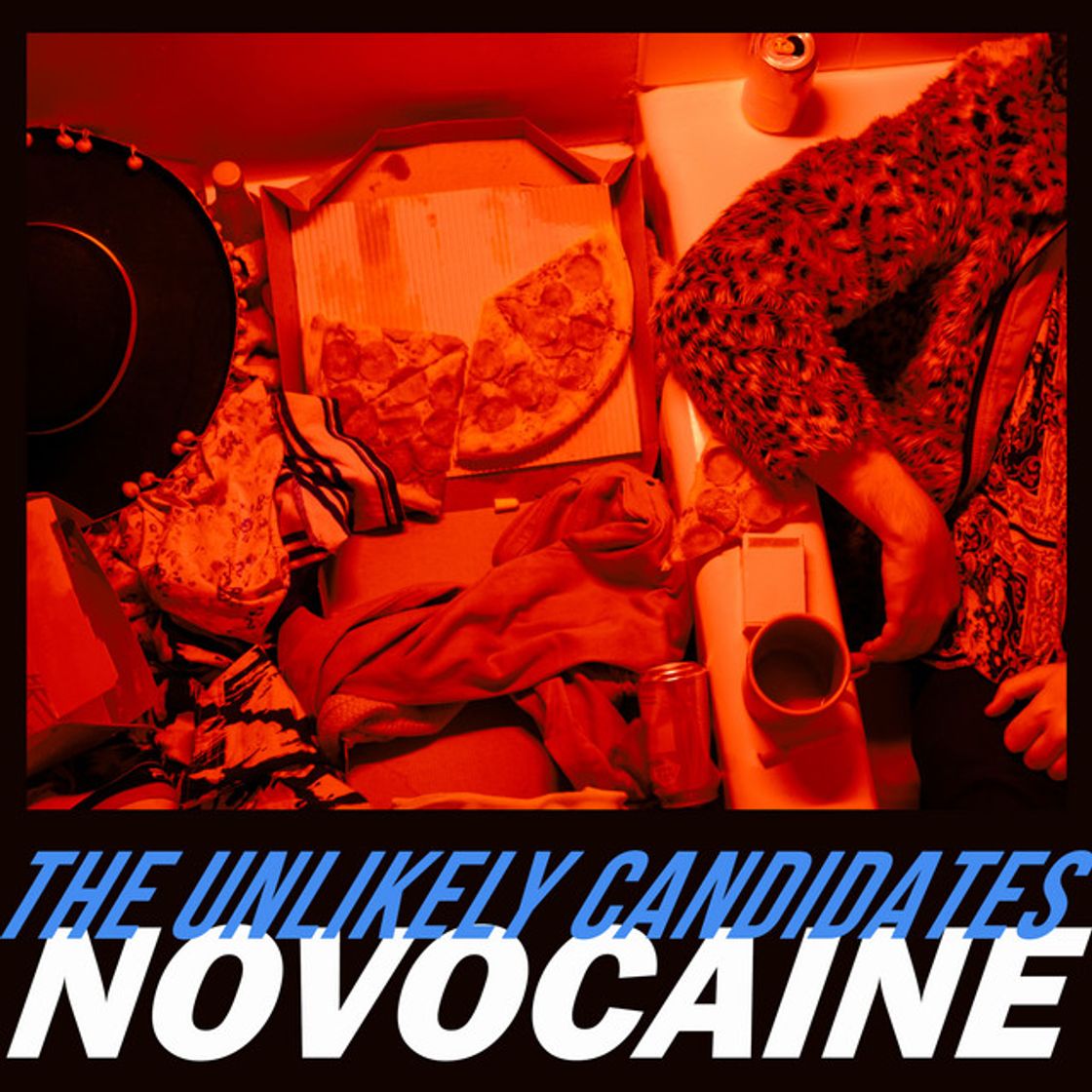 Canción Novocaine