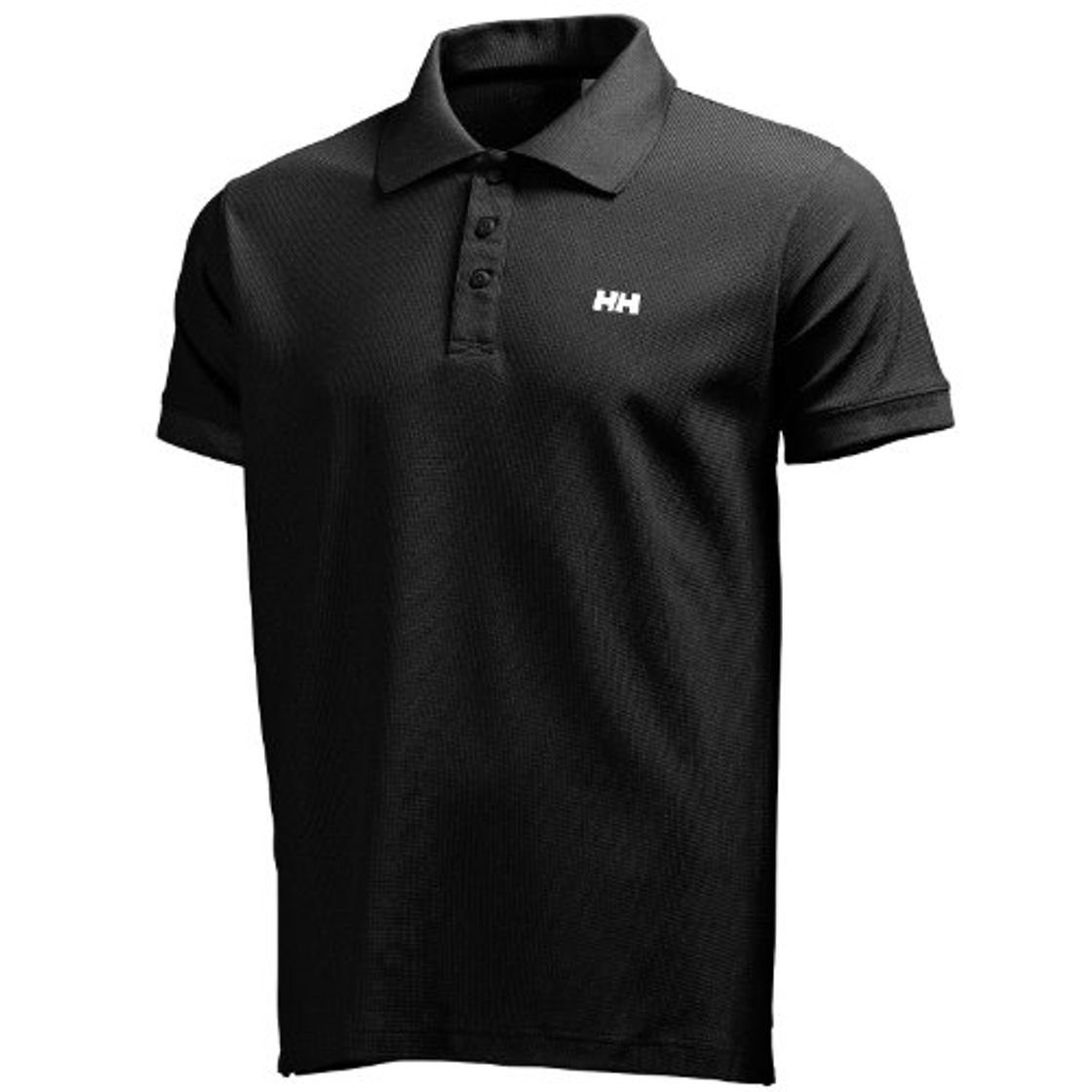 Fashion Helly Hansen Driftline Camiseta Tipo Polo de Manga Corta con Tejido de