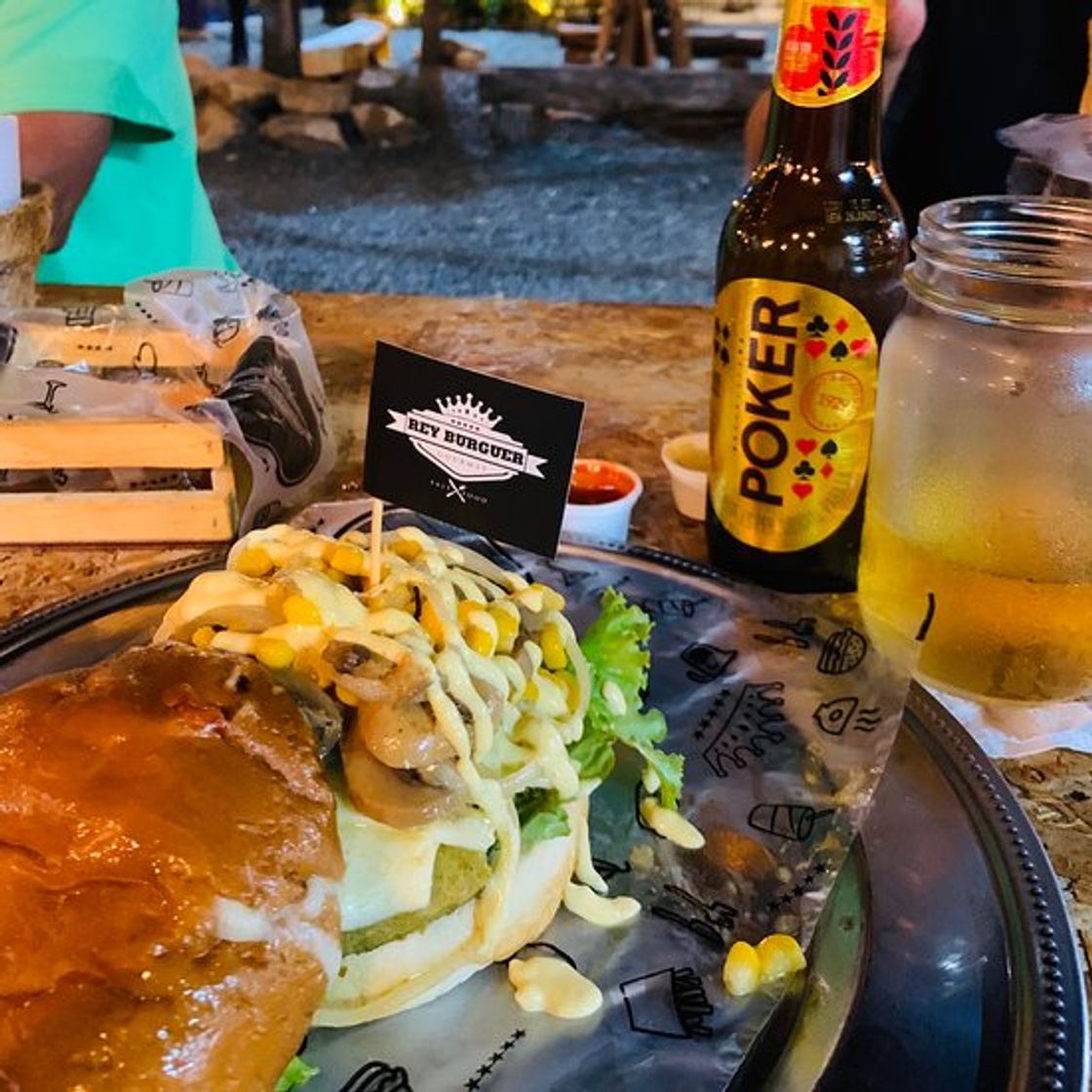Restaurants Rey Burguer