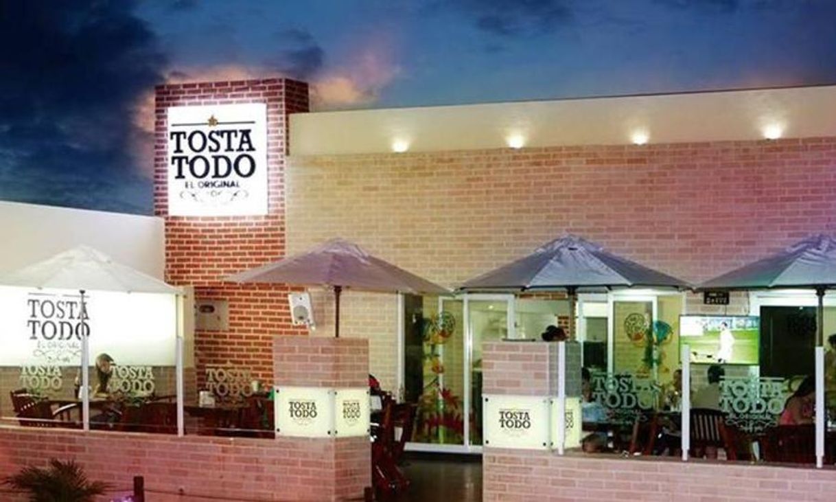 Restaurants Tosta Todo Norte