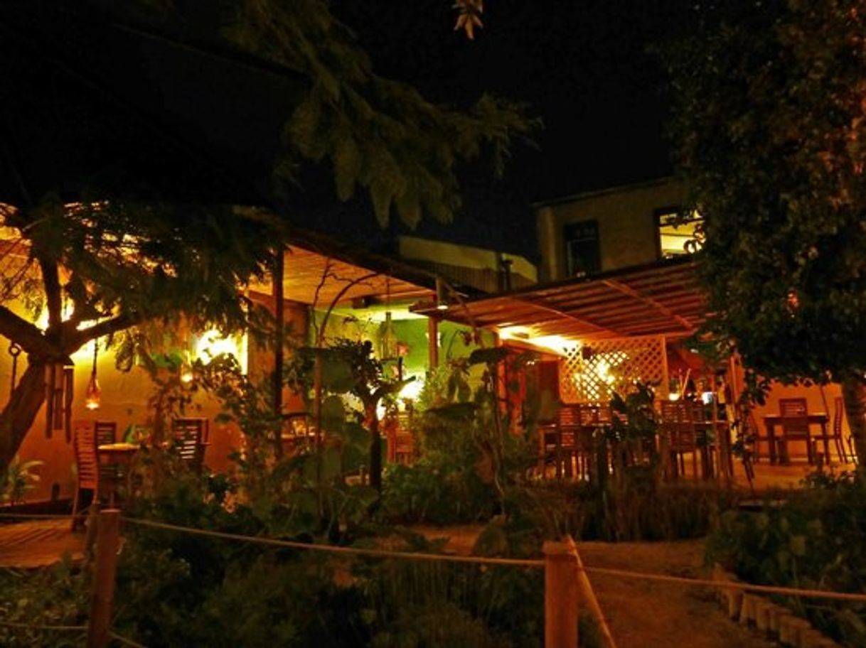 Restaurants El Tercer Ojito