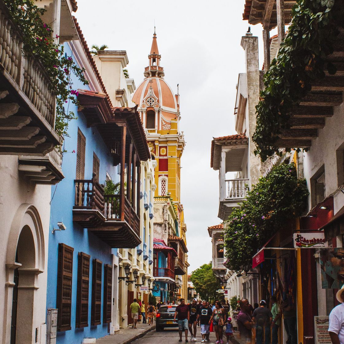 Place Cartagena