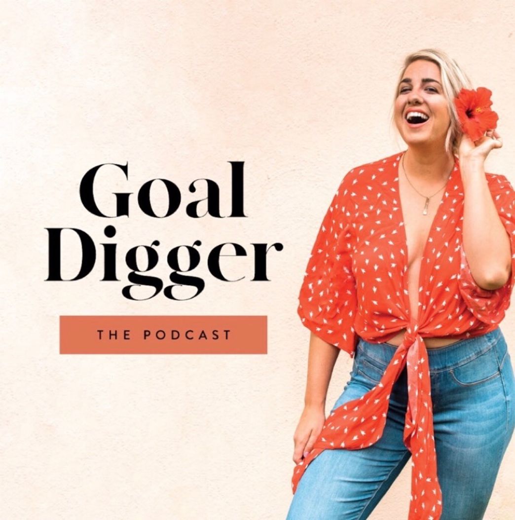 Music The Goal Digger Podcast by Jenna Kutcher on Apple Podcasts