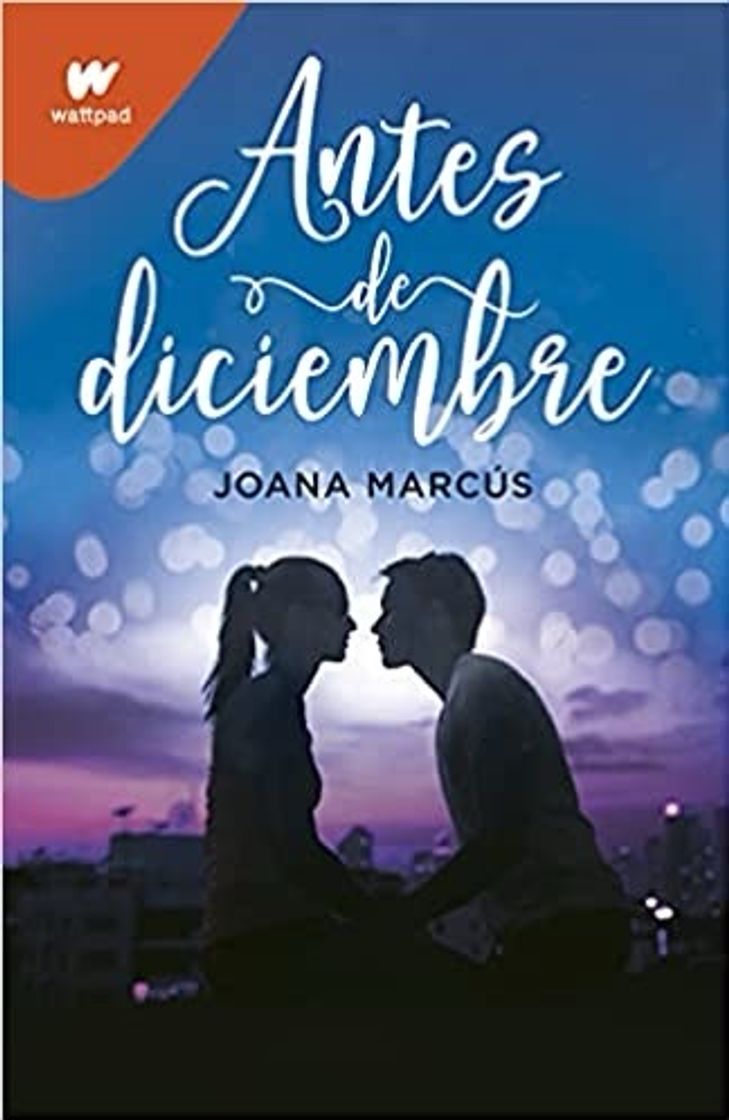 Libro Antes de Diciembre 