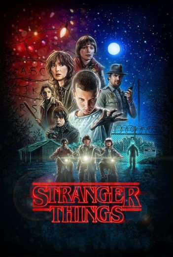 STRANGER THINGS