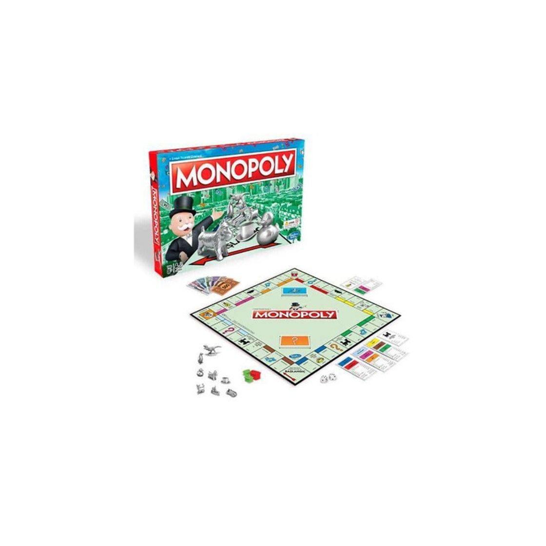 Products Monopoly