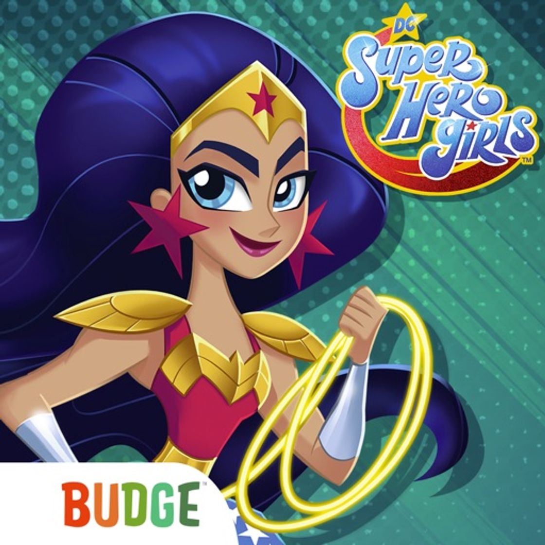 App DC Super Hero Girls Blitz