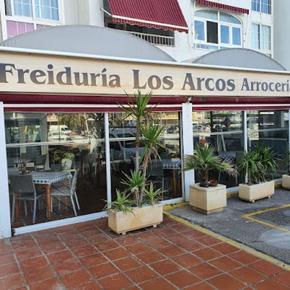 Restaurants Los Arcos Almerimar