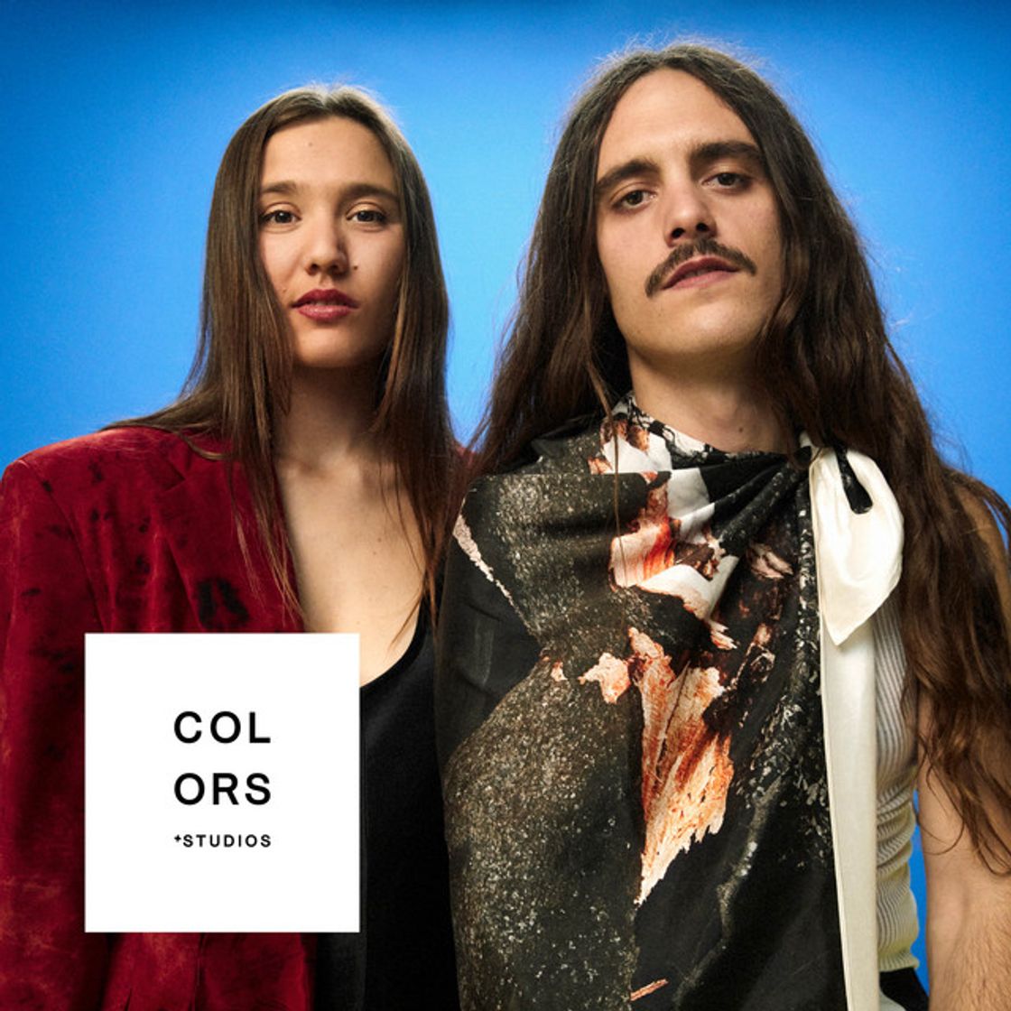 Music VIDA - A COLORS SHOW