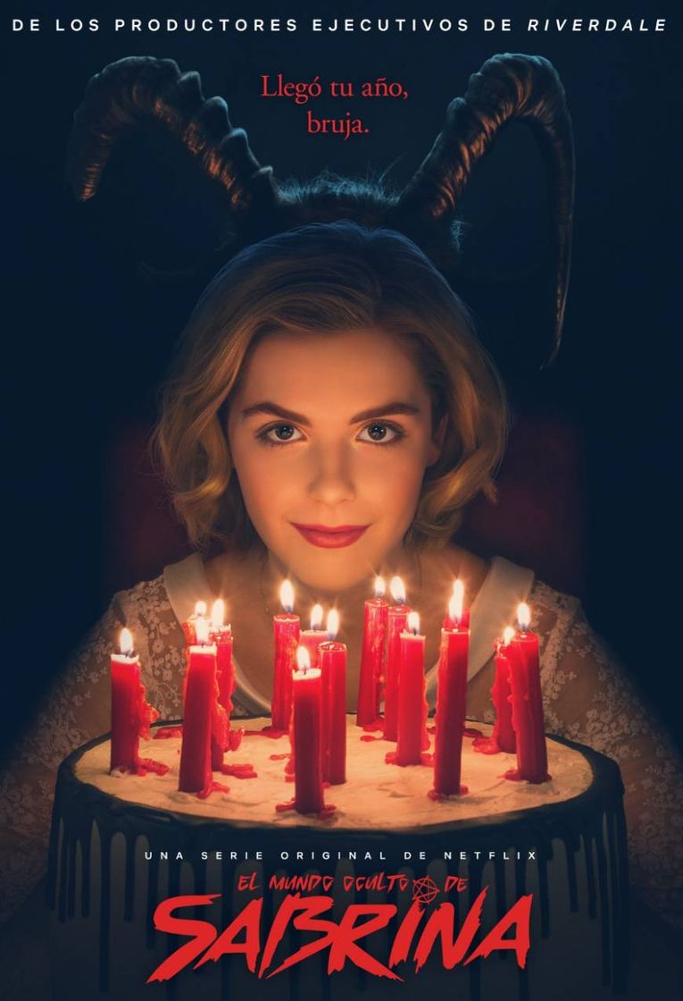 Serie El mundo oculto de Sabrina