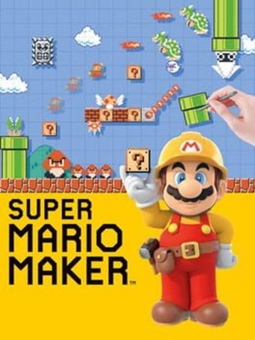 Videojuegos Super Mario Maker