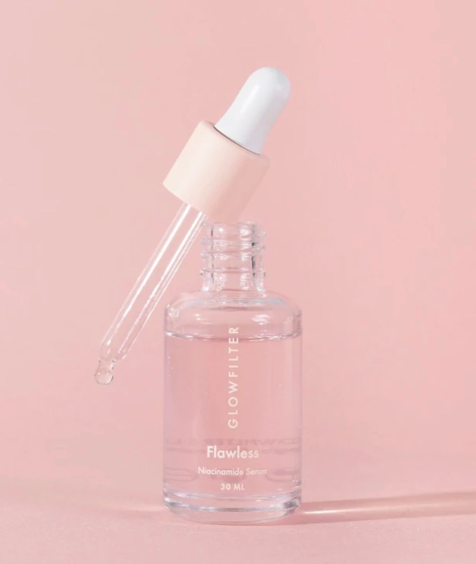 Products FLAWLESS NIACINAMIDE SERUM