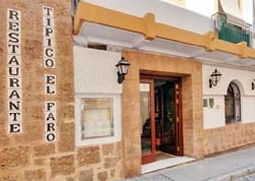 Restaurante El Faro de Cádiz