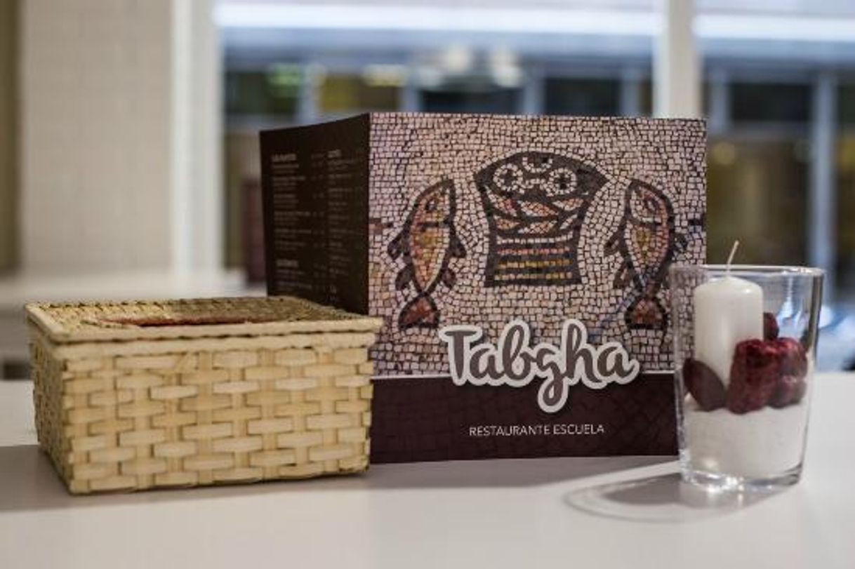 Restaurantes Restaurante Tabgha