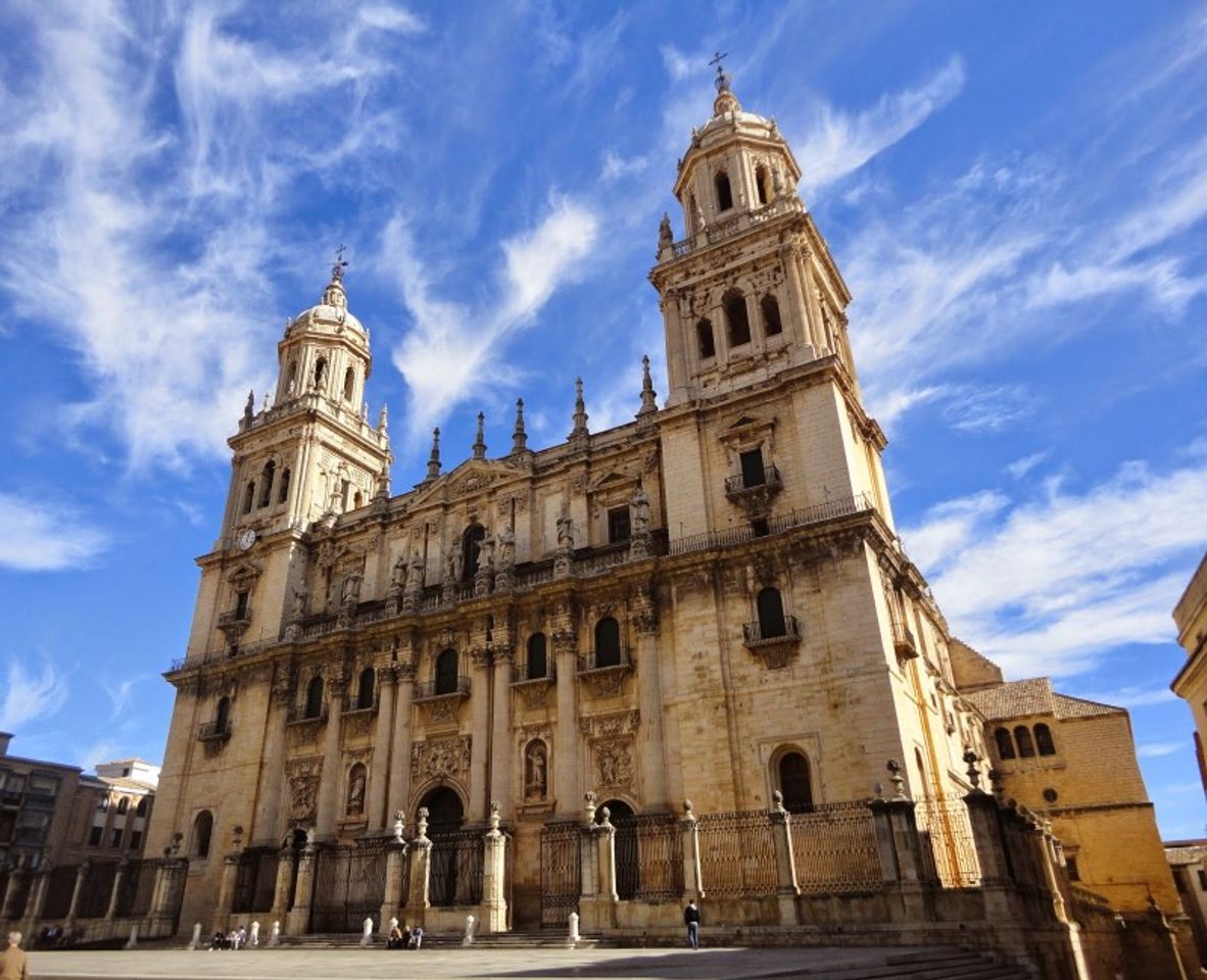 Lugares Catedral de Jaén