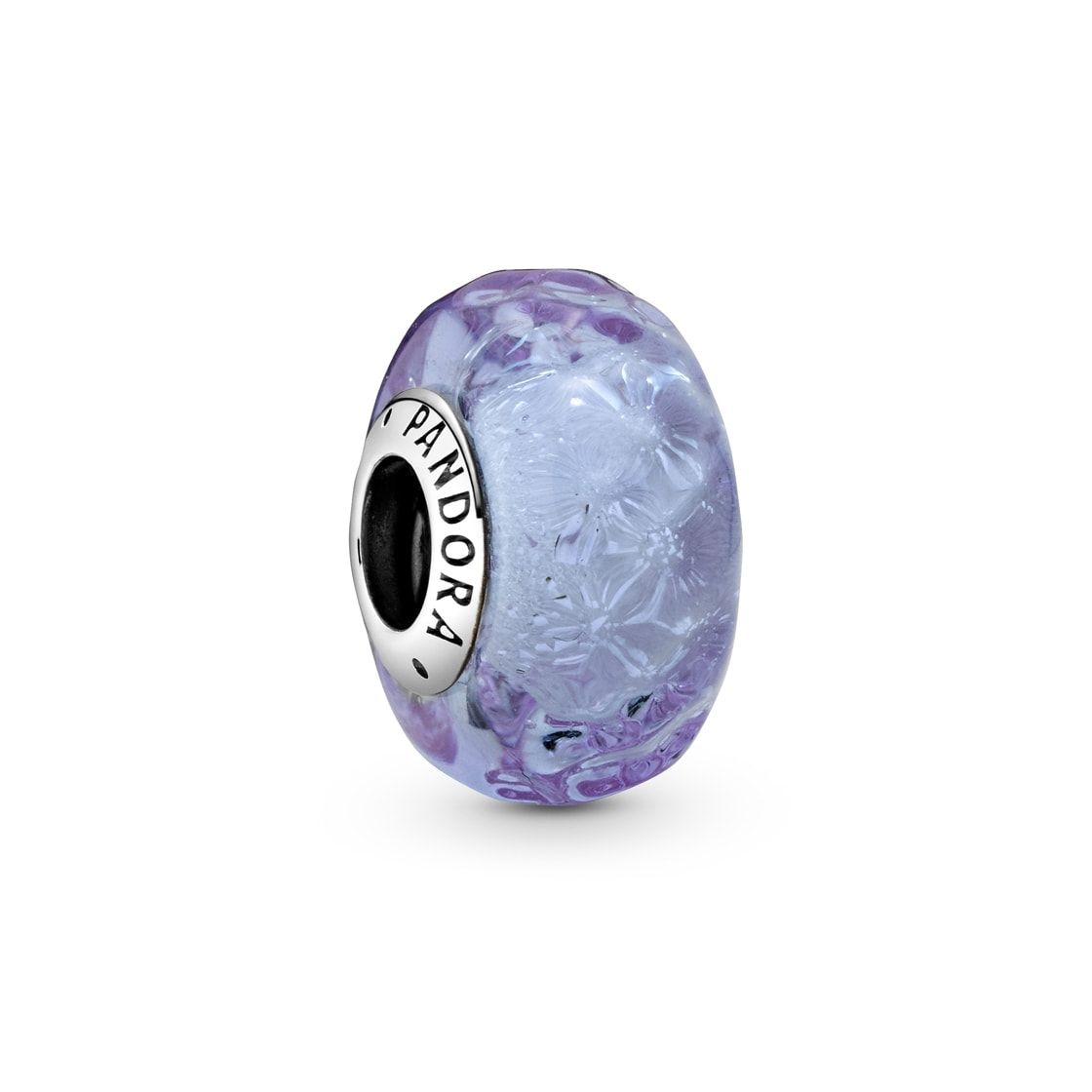 Productos Charm cristal de Murano Lavanda
REF