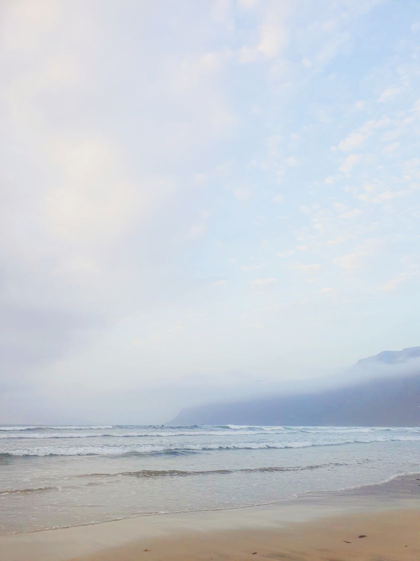 Lugar Caleta de Famara