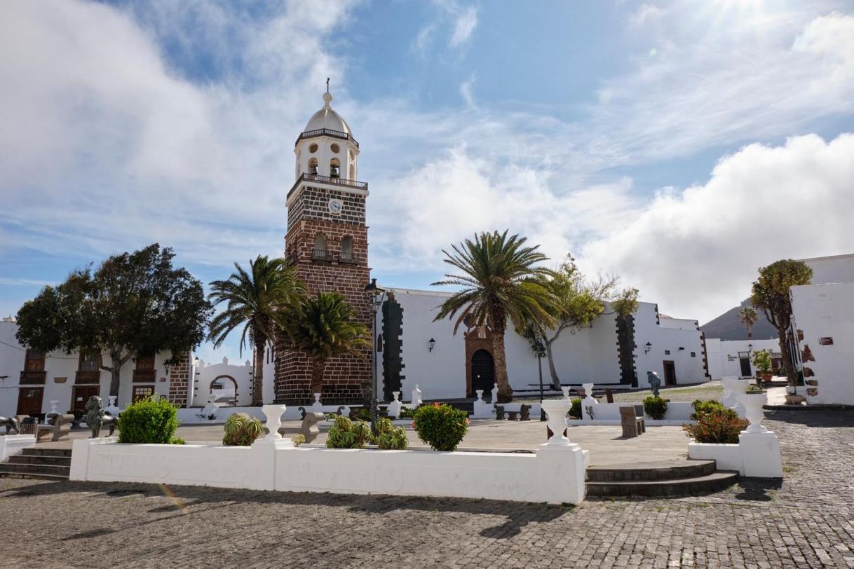 Place Teguise, Lanzarote