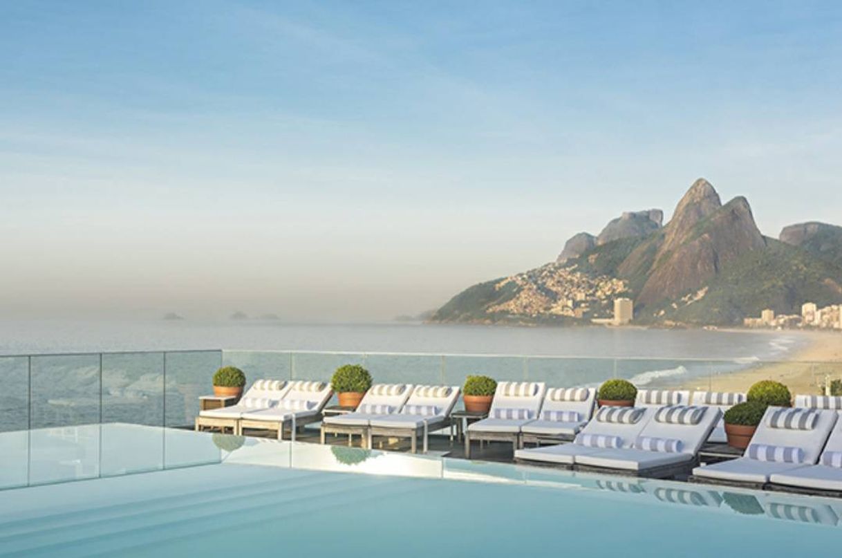 Place Hotel Fasano Rio de Janeiro