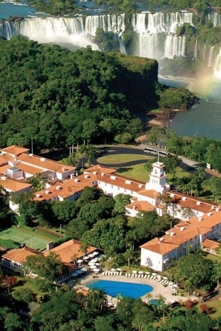 Place Belmond Hotel das Cataratas