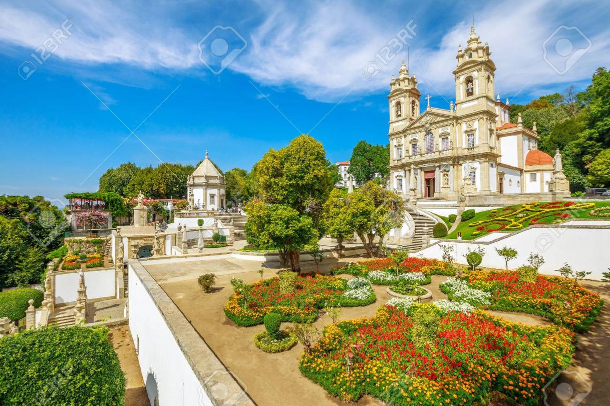 Place Bom Jesus do Monte