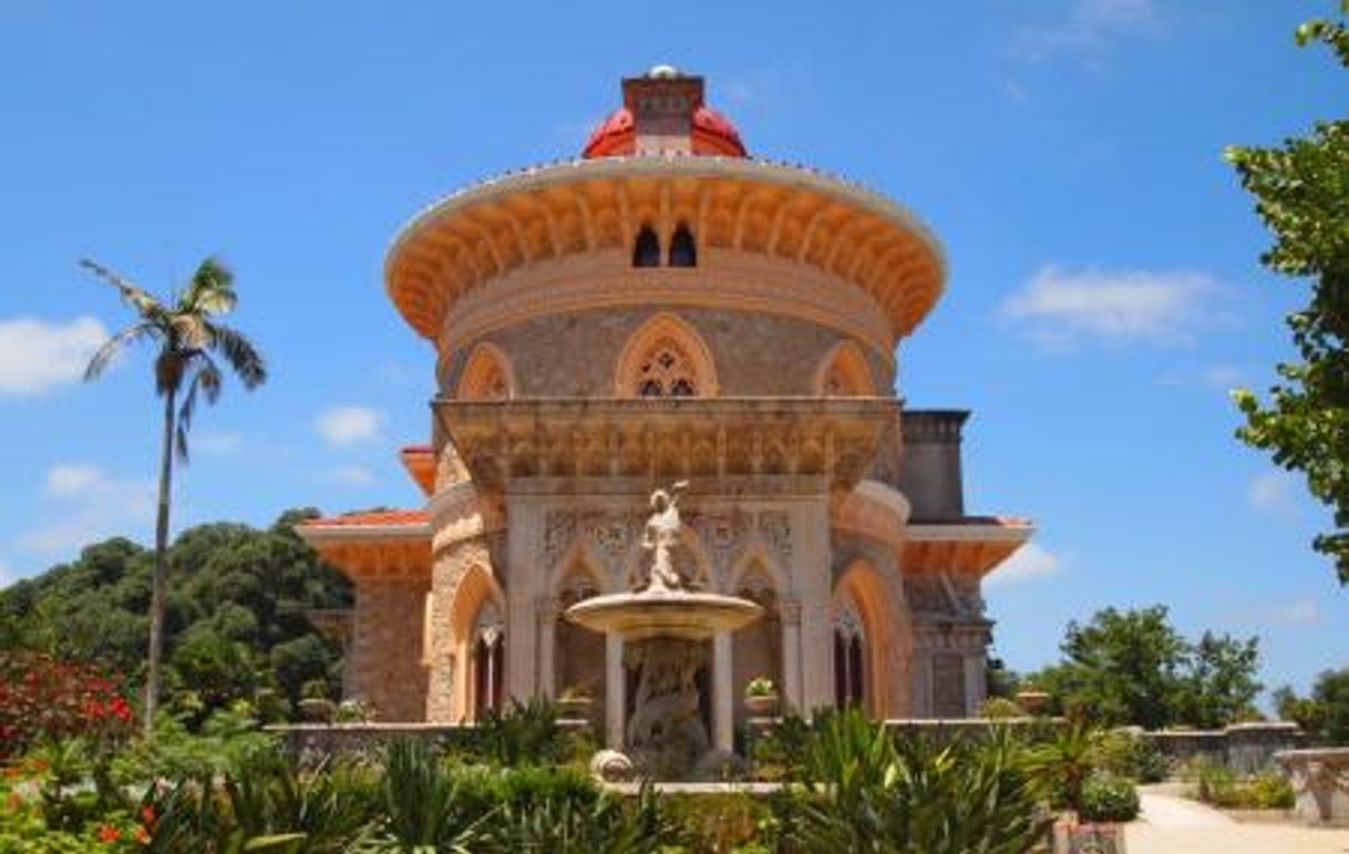 Place Palacio de Monserrate