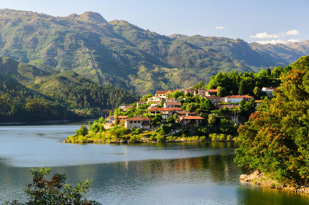 Lugar Peneda-Gerês National Park