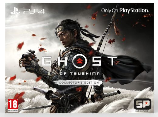 Ghost of Tsushima: Collector's Edition