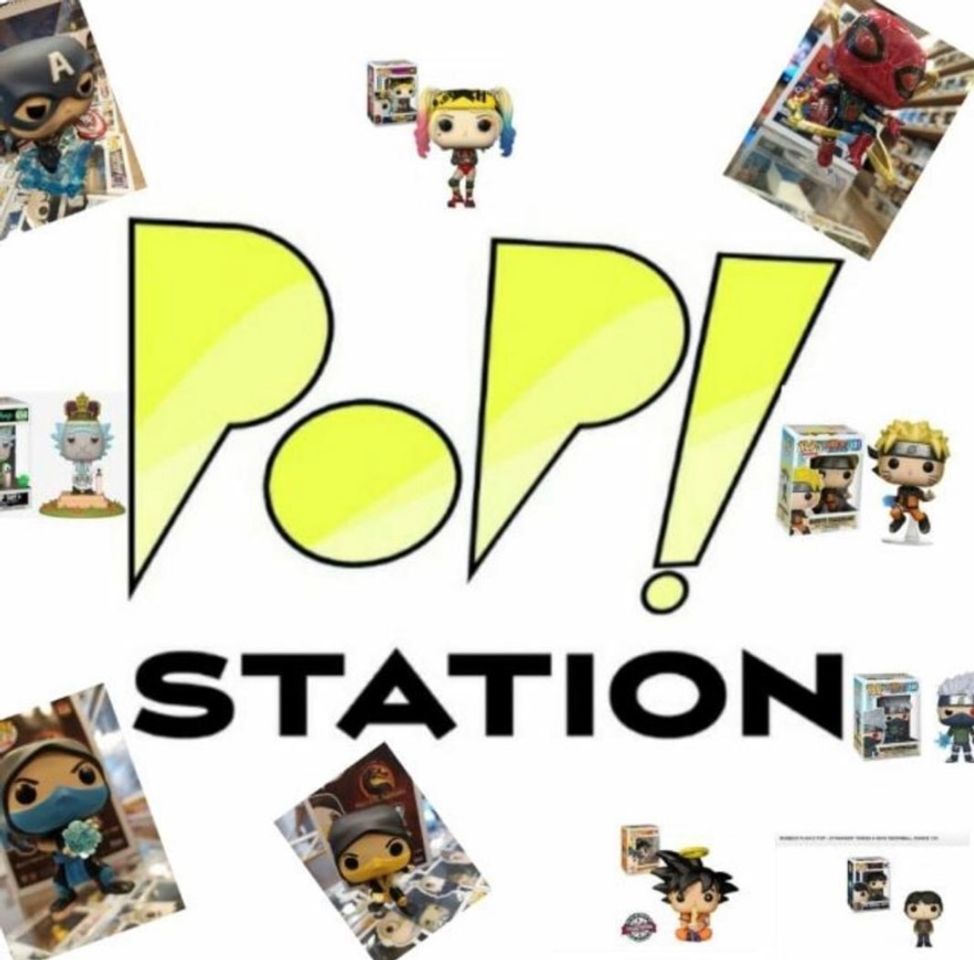 Moda Pop Station 