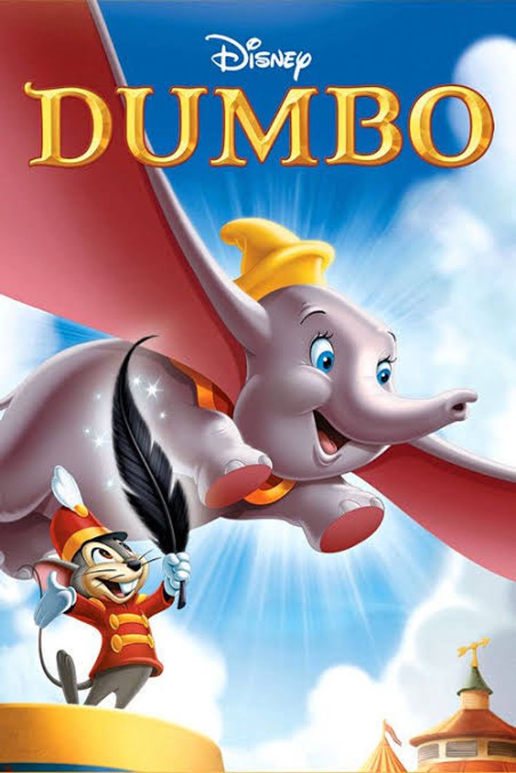 Película Dumbo