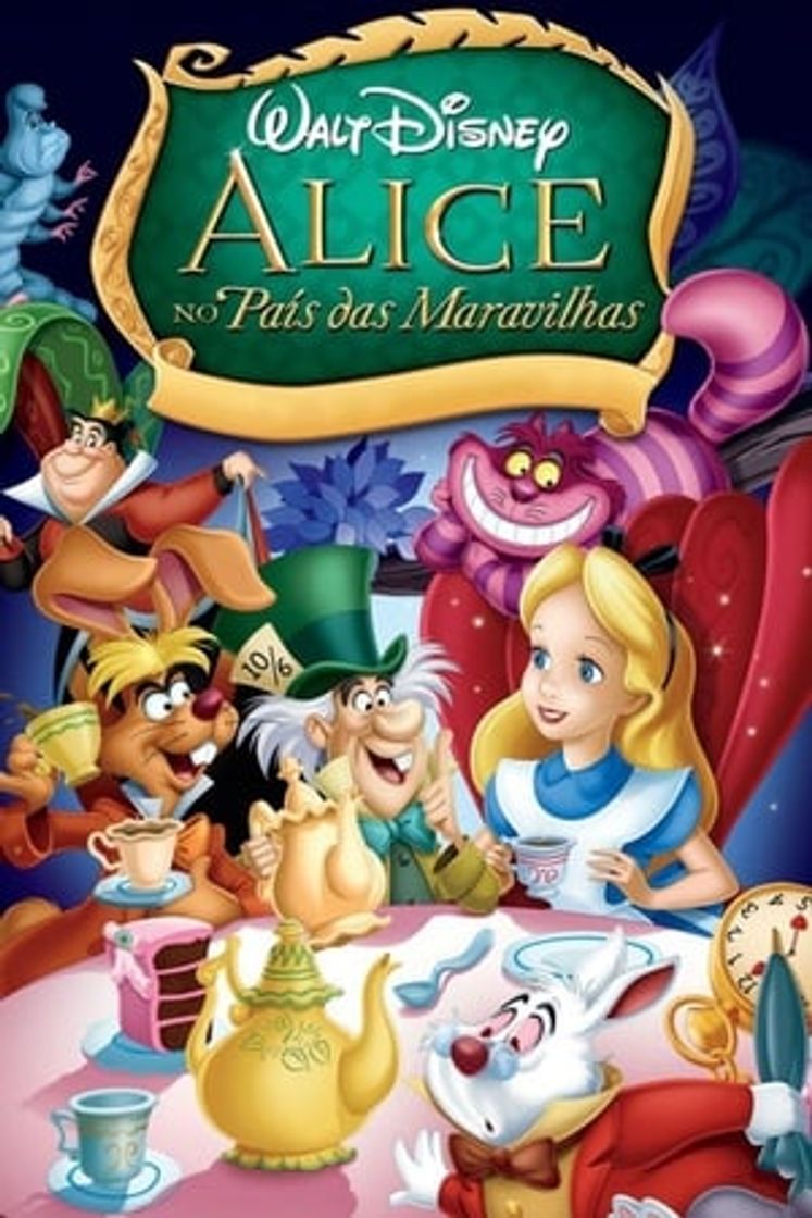 Alicia en el país de las maravillas
