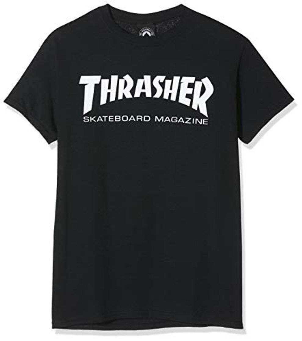 Fashion THRASHER Skate mag Camiseta