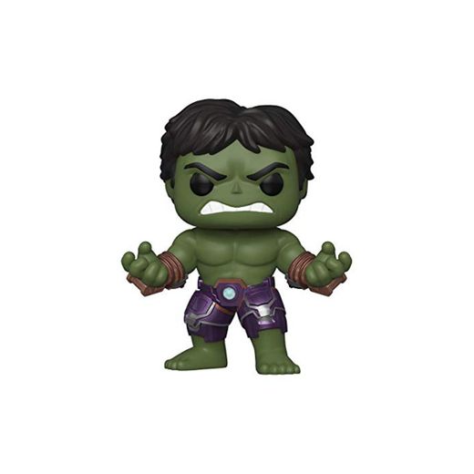 Funko- Pop Marvel: Avengers Game-Hulk
