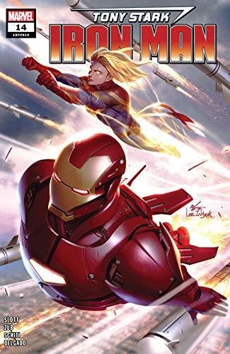 Tony Stark: Iron Man