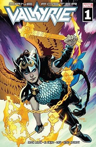 Valkyrie: Jane Foster