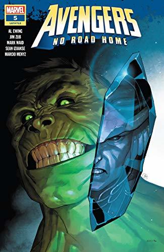 Book Avengers: No Road Home