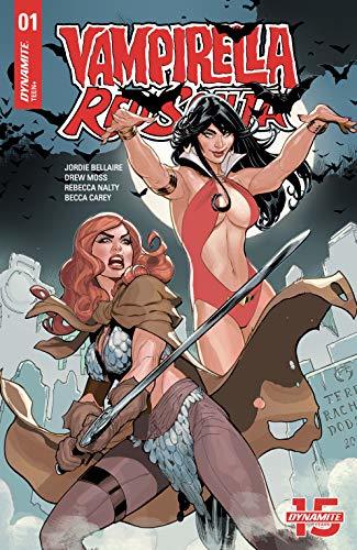 Books Vampirella/Red Sonja #1