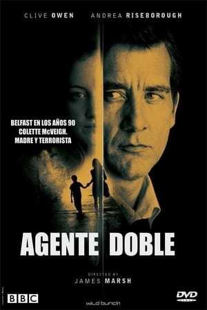 Película Agente doble