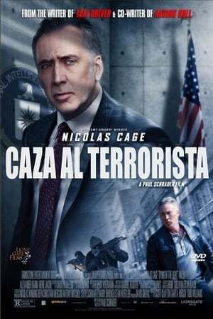 Película Caza al terrorista