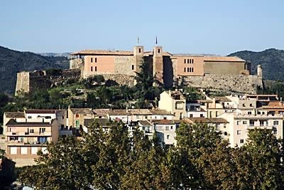 Place Castell de Falset Museu Comarcal