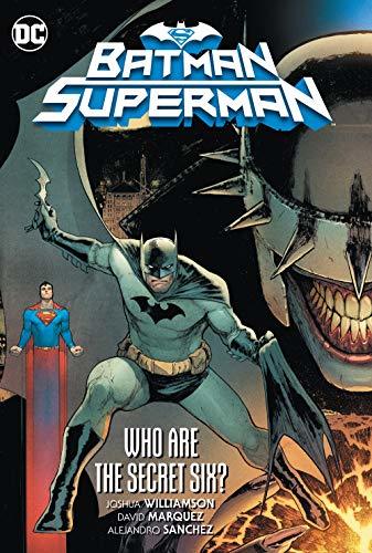 Books Batman/Superman Volume 1