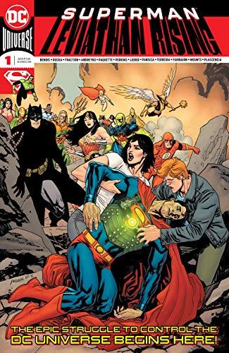 Libros Superman: Leviathan Rising Special