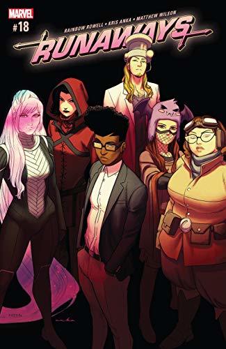 Book Runaways