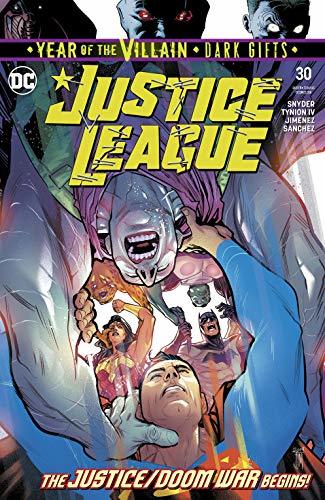 Book Justice League