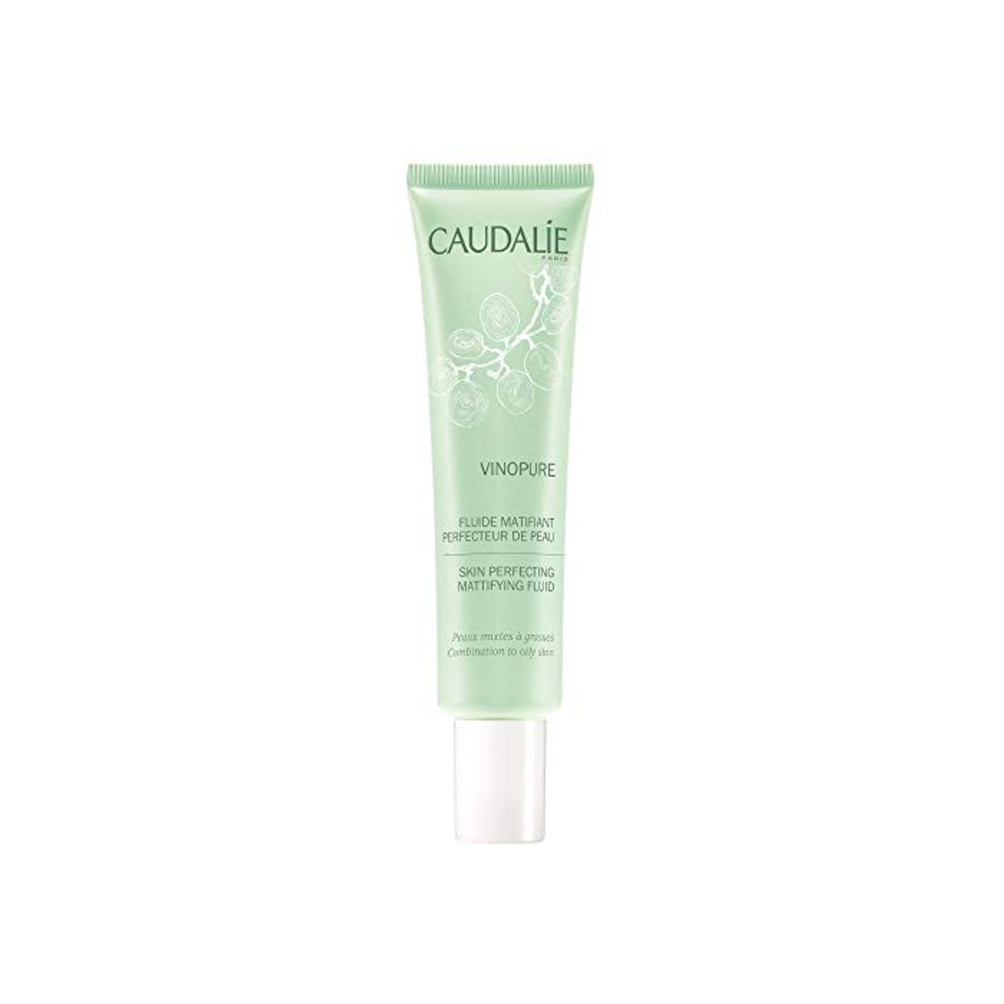 Beauty Caudalíe Caudalie Vinopure Fluido Matificante