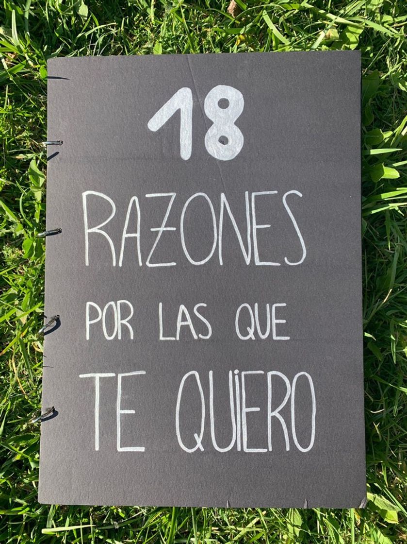 Social RAZONES por las que TE QUIERO