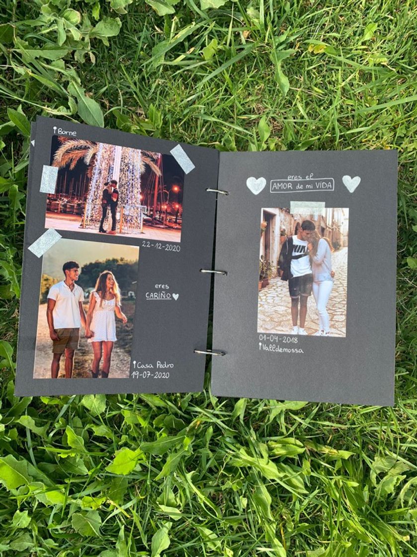 Social ÁLBUM de FOTOS 📸