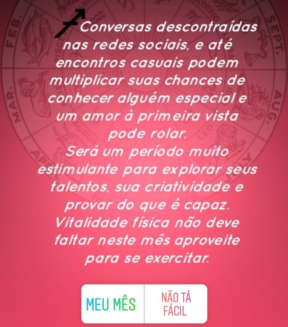 Moda Sagitário ♐